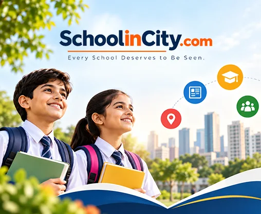 Why choose School in City