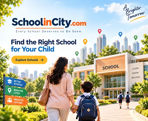Why choose School in City